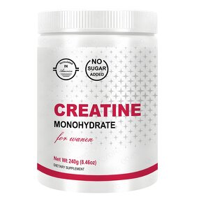 Creatine Monohydrate Powder Manufacturer - Hot Sales with Collagen BCAA 10g Protein for Pre-Workout