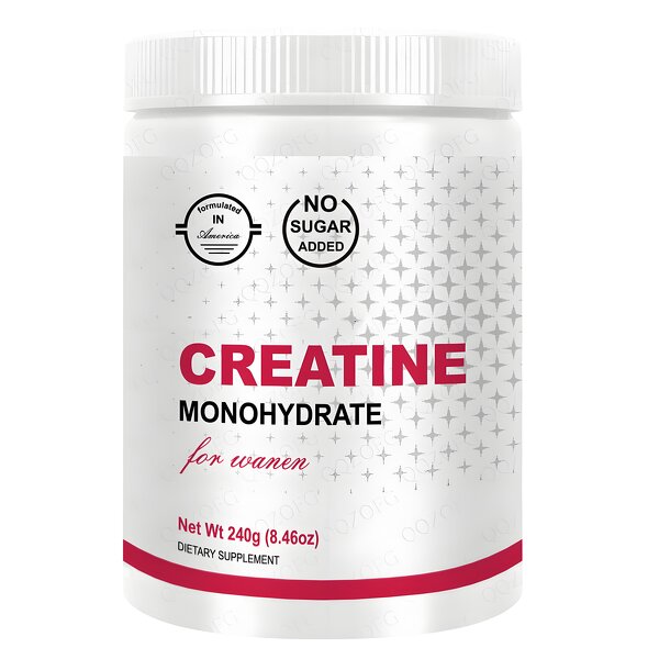 Creatine Monohydrate Powder Manufacturer - Hot Sales with Collagen BCAA 10g Protein for Pre-Workout