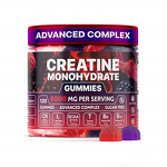 Creatine Monohydrate Gummies Manufacturer - Private Label Bear-shaped 5g Pre Workout Chewables for Fitness