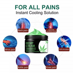 Organic Pain Relief Cream Manufacturer - OEM Maximum Strength with Hemp Oil MSM Turmeric Emu Oil GMP Certified