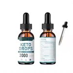 Keto Liquid Drops Supplement Manufacturer - OEM Hot Selling Natural Slimming Weight Loss Support
