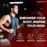 Creatine Monohydrate Gummies Manufacturer - Private Label Bear-shaped 5g Pre Workout Chewables for Fitness