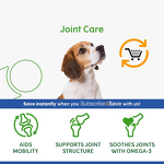 Pet Joint Care Supplements Manufacturer - Private Label EU Approved for Senior Dogs with Hyaluronic Acid