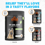 Pet Hip Joint Pain Relief Chews Manufacturer - Private Label Soft Chews for Dogs and Cats Custom Treats