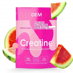 Creatine Monohydrate Gummies Manufacturer - Wholesale Private Label 5000mg for Pre-Workout Energy Boost