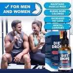 Keto Diet Drops Manufacturer - Private Label Liquid Slimming Fat Burner & Natural Appetite Suppressant