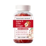 Apple Cider Vinegar Gummies Manufacturer - Custom Sugar-Free with The Mother for Weight Management & Detox