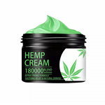 Organic Pain Relief Cream Manufacturer - OEM Maximum Strength with Hemp Oil MSM Turmeric Emu Oil GMP Certified
