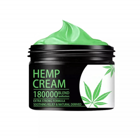 Organic Pain Relief Cream Manufacturer - OEM Maximum Strength with Hemp Oil MSM Turmeric Emu Oil GMP Certified