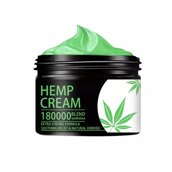 Organic Pain Relief Cream Manufacturer - OEM Maximum Strength with Hemp Oil MSM Turmeric Emu Oil GMP Certified