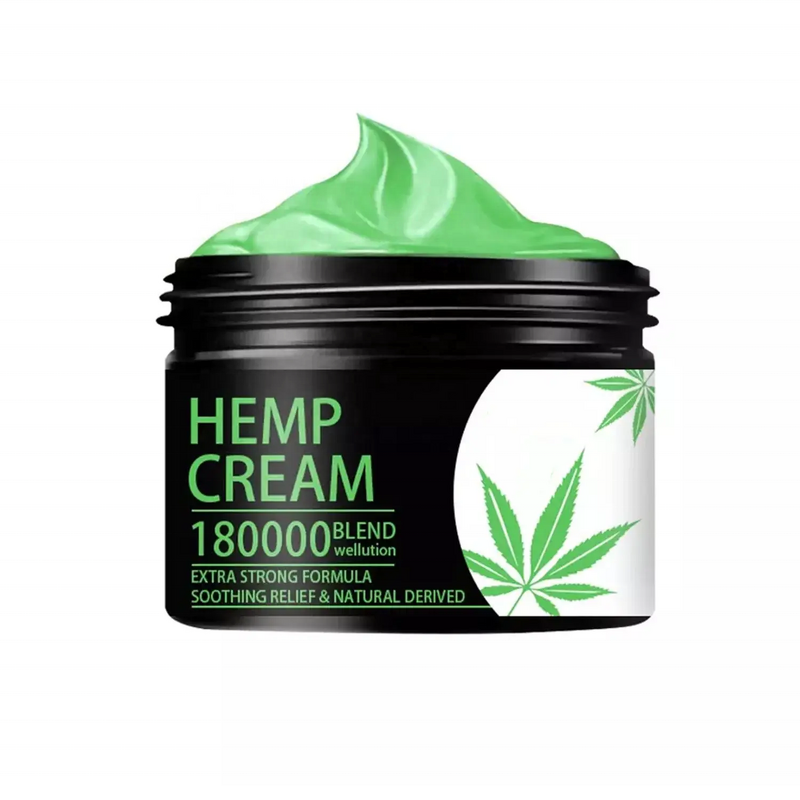Organic Pain Relief Cream Manufacturer - OEM Maximum Strength with Hemp Oil MSM Turmeric Emu Oil GMP Certified