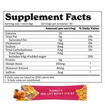 Shilajit Honey Sticks Manufacturer - Multi-Mineral Supplement for Women with 75%+ Fulvic Acid