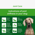 Pet Joint Care Supplements Manufacturer - Private Label EU Approved for Senior Dogs with Hyaluronic Acid