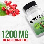 Berberine HCL Veggie Capsules Manufacturer - OEM Herbal Supplement for Immunity & Inflammation Relief