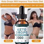 Keto Liquid Drops Supplement Manufacturer - OEM Hot Selling Natural Slimming Weight Loss Support