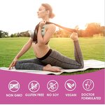 Daily Fiber Probiotics Powder Manufacturer - OEM Premium with Collagen Electrolytes for Immune & Digestive