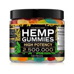 Hemp Seed Oil Gummies Manufacturer - OEM High Potency Organic Extract for Natural Stress Relief & Sleep