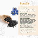 Nigella Sativa Seeds Gummies Manufacturer - OEM Organic Super Antioxidant for Immune & Joint Support