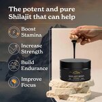 Himalayan Shilajit Resin Manufacturer - Private Label Food Grade Pure with Fulvic Acid 85+ Trace Minerals