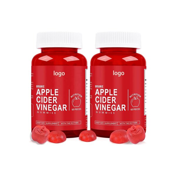 Keto ACV Gummies Manufacturer - OEM Diet Slimming Fat Burner 1000mg with The Mother for Adults