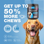 Pet Calming Soft Chews Manufacturer - Wholesale Organic Natural for Anxiety Pain Relief & Joint Immune Support