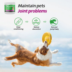 Pet Hip & Joint Soft Chews Manufacturer - Private Label Natural with Hemp Oil & Chondroitin