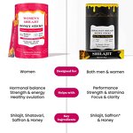 Shilajit Honey Sticks Manufacturer - Multi-Mineral Supplement for Women with 75%+ Fulvic Acid