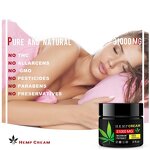 Hemp Oil Pain Relief Cream Manufacturer - OEM ODM for Joints & Muscles with Hemp Menthol MSM & Arnica Vegan