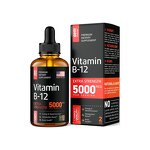 Vitamin B12 Liquid Drops Manufacturer - OEM Private Label Vegan High Potency Methylcobalamin for Energy