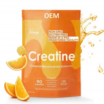 Creatine Monohydrate Gummies Manufacturer - Wholesale Private Label 5000mg for Pre-Workout Energy Boost