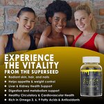 Nigella Sativa Seeds Gummies Manufacturer - OEM Organic Super Antioxidant for Immune & Joint Support