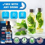 Keto Diet Drops Manufacturer - Private Label Liquid Slimming Fat Burner & Natural Appetite Suppressant