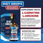 Keto Diet Drops Manufacturer - Private Label Liquid Slimming Fat Burner & Natural Appetite Suppressant