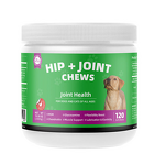 Pet Hip & Joint Soft Chews Manufacturer - Private Label Natural with Hemp Oil & Chondroitin
