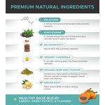 Calming Soft Chews for Pets Manufacturer - OEM Organic with Hemp Seed Oil & Melatonin for Anxiety Relief