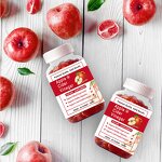 Apple Cider Vinegar Gummies Manufacturer - Custom Sugar-Free with The Mother for Weight Management & Detox