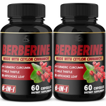 Berberine Hydrochloride Capsules Manufacturer - OEM Herbal for Immune System & Digestion Support