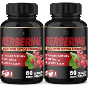 Berberine Hydrochloride Capsules Manufacturer - OEM Herbal for Immune System & Digestion Support