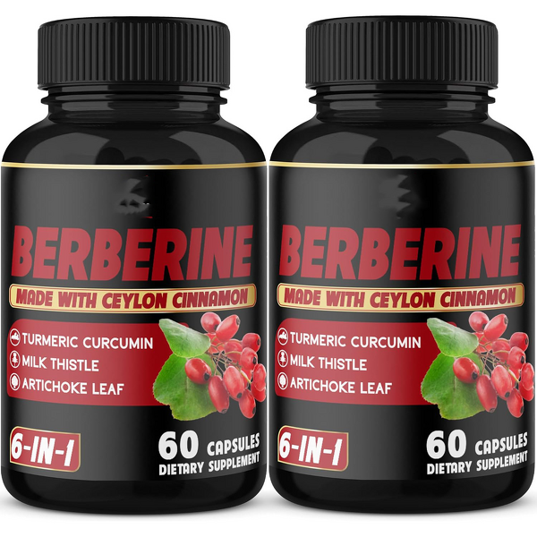 Berberine Hydrochloride Capsules Manufacturer - OEM Herbal for Immune System & Digestion Support