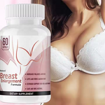 Breast & Hip Enlargement Capsules Manufacturer - OEM Natural for Adult Women Lifting & Firming Formula