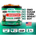 Probiotics Soft Chews for Pets Manufacturer - Private Label Chicken-Flavored for Gut Health & Immune System