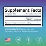 Hydrogen Water Tablets Manufacturer - OEM Silicon-Based H2 Molecular with Elemental Magnesium for Adults