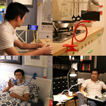 Phone Holder Manufacturer - TikTok Popular Flexible PC - 360 Desktop for Tablet/Cell Phone