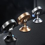 Phone Holder Manufacturer - Trending Custom Logo - Air Vent Magnetic Car Holder with Retail Package