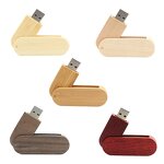 USB Drive Manufacturer - Customized Engrave Logo Wood - 32GB 64GB Promotion Gift