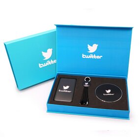 Gift Set Manufacturer - OEM Custom Logo Printing - Advertising Cheap Promotional Business Items