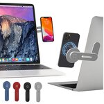 Phone Holder Manufacturer - Metal Ring Base - Strong Suction for iPhone/Computer