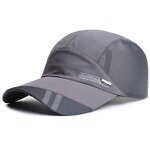 Cap Manufacturer - Customized LOGO - Breathable Mesh Quick Dry for Outdoor Running Cycling