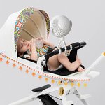 Fan Manufacturer - Multifunctional Folding - Hangable Multiple Scenarios Fun
