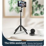 Remote Control Manufacturer - Tiktok Phone Bluetooth Smart Ring - for Photo Fiction Short Video